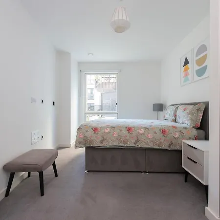 Stunning Luxury 2 Bedroom London Apartment Exterior photo