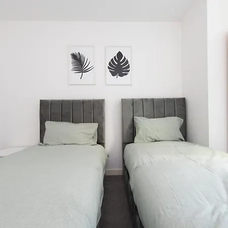 Stunning Luxury 2 Bedroom London Apartment Exterior photo